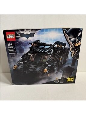 LEGO 76239 Batman Tumbler Batmobile Dark Knight Trilogy NEW Sealed DC Comics